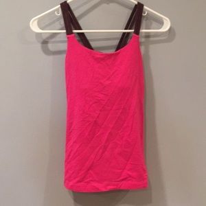Patagonia tank top!